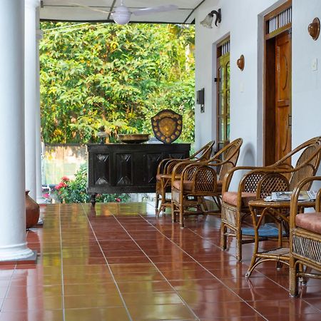 Babira Brookside Heritage Resort Kumarakom Exterior foto