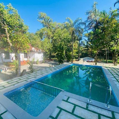 Babira Brookside Heritage Resort Kumarakom Exterior foto
