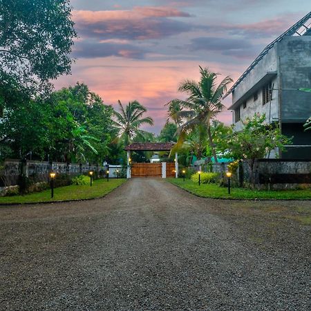 Babira Brookside Heritage Resort Kumarakom Exterior foto