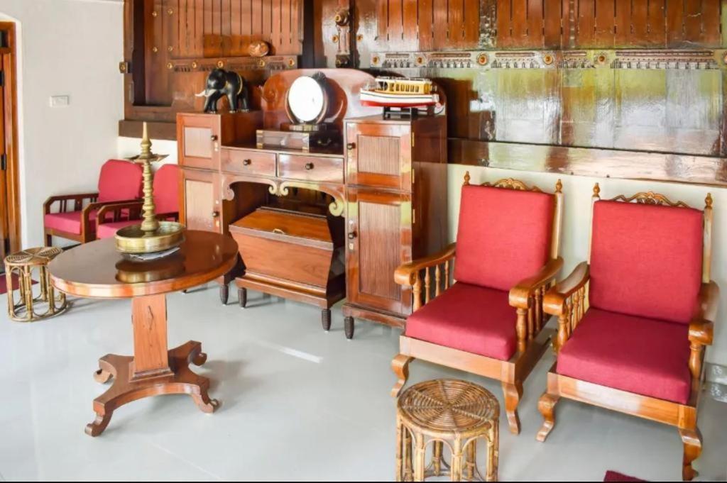Babira Brookside Heritage Resort Kumarakom Exterior foto