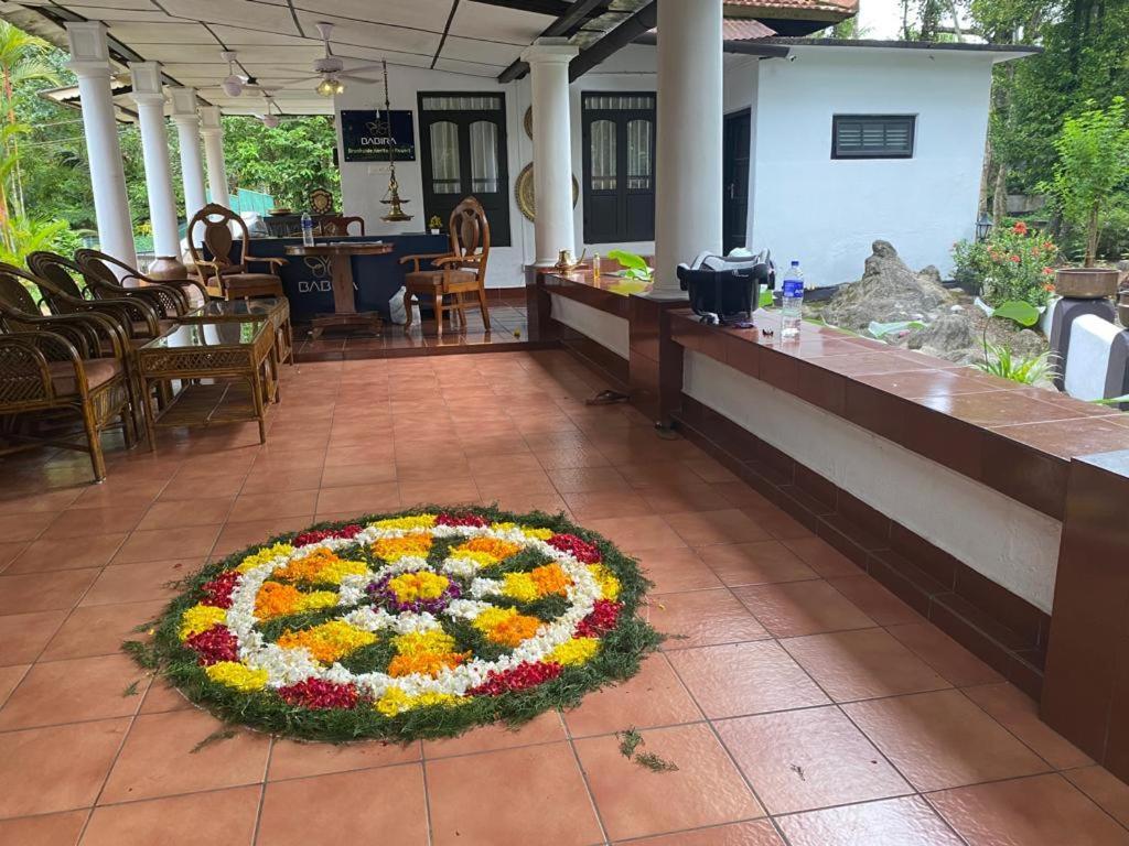 Babira Brookside Heritage Resort Kumarakom Exterior foto
