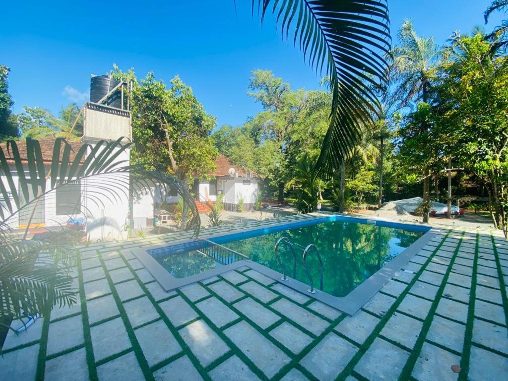 Babira Brookside Heritage Resort Kumarakom Exterior foto