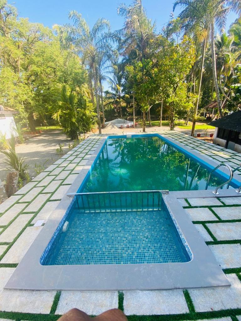 Babira Brookside Heritage Resort Kumarakom Exterior foto