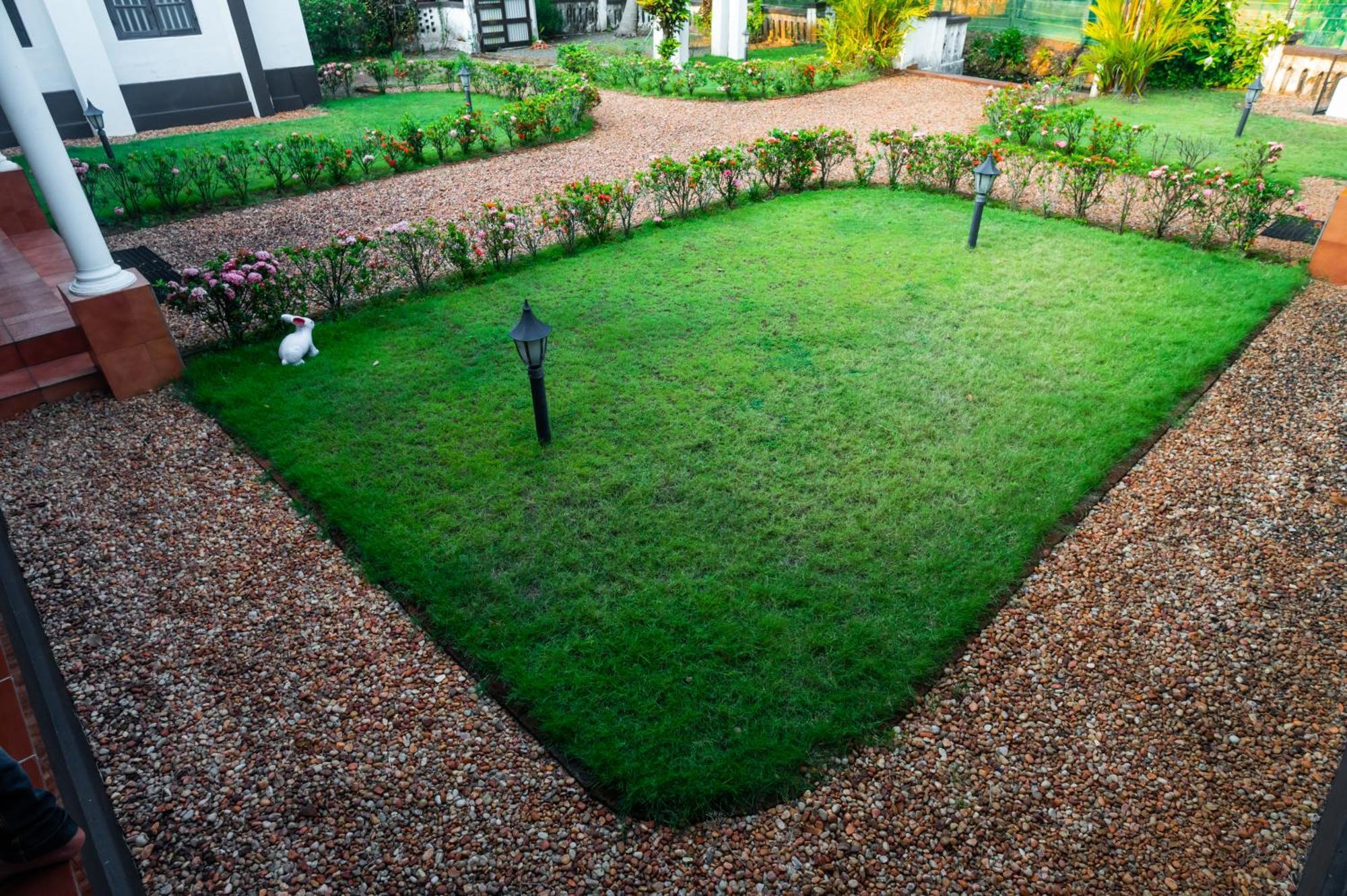 Babira Brookside Heritage Resort Kumarakom Exterior foto