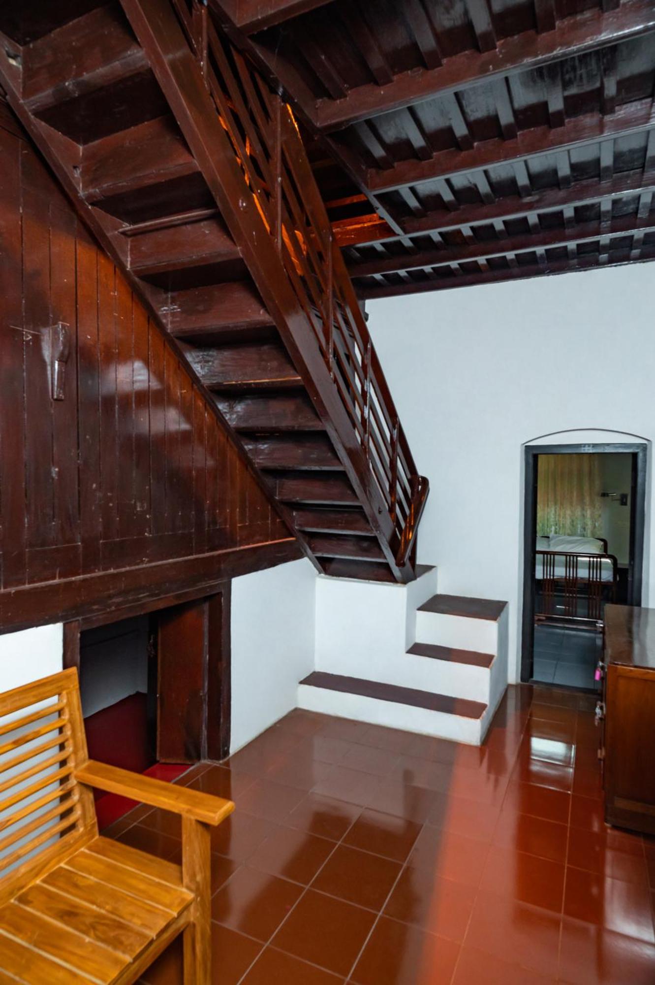 Babira Brookside Heritage Resort Kumarakom Exterior foto
