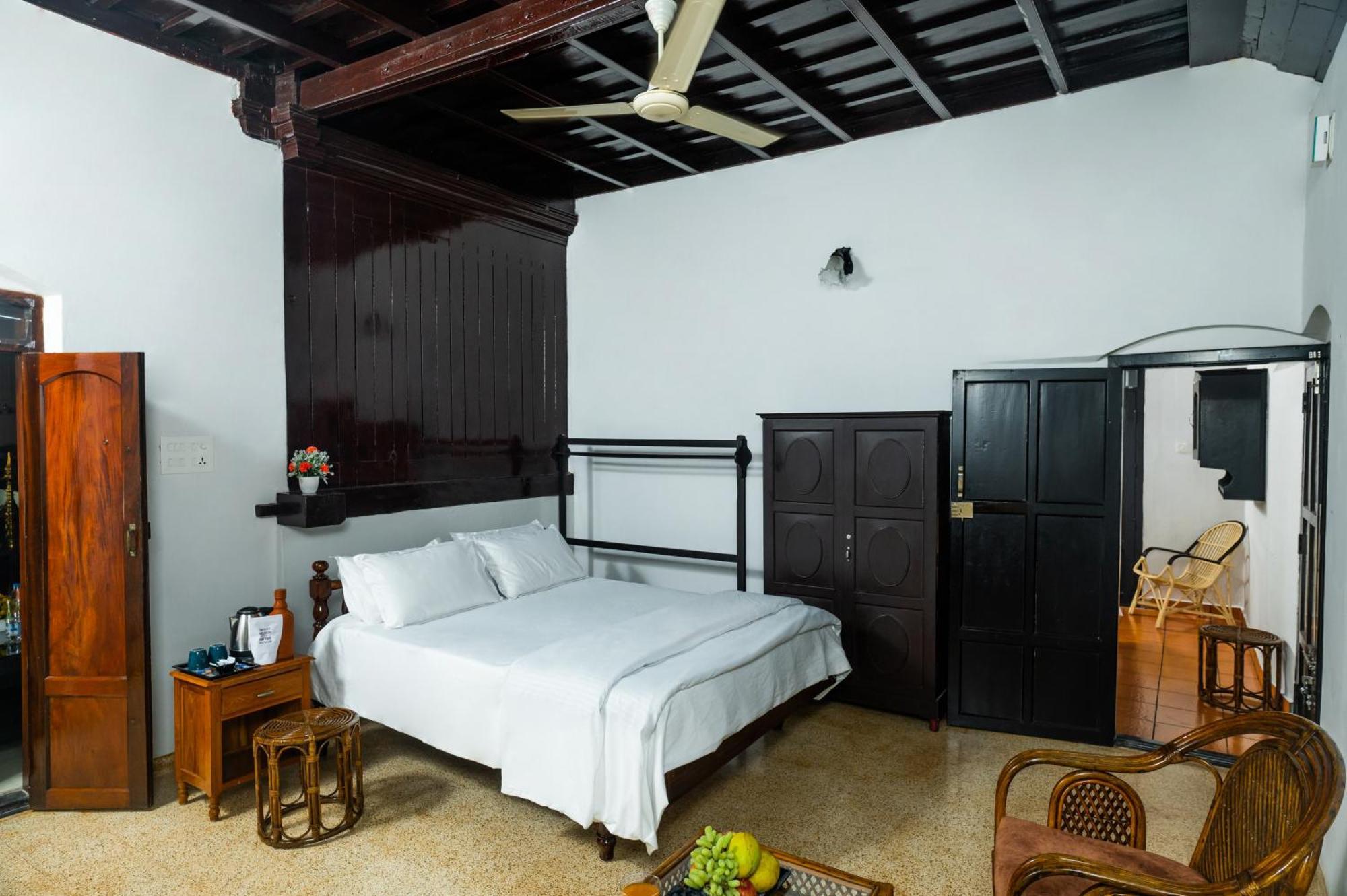 Babira Brookside Heritage Resort Kumarakom Exterior foto