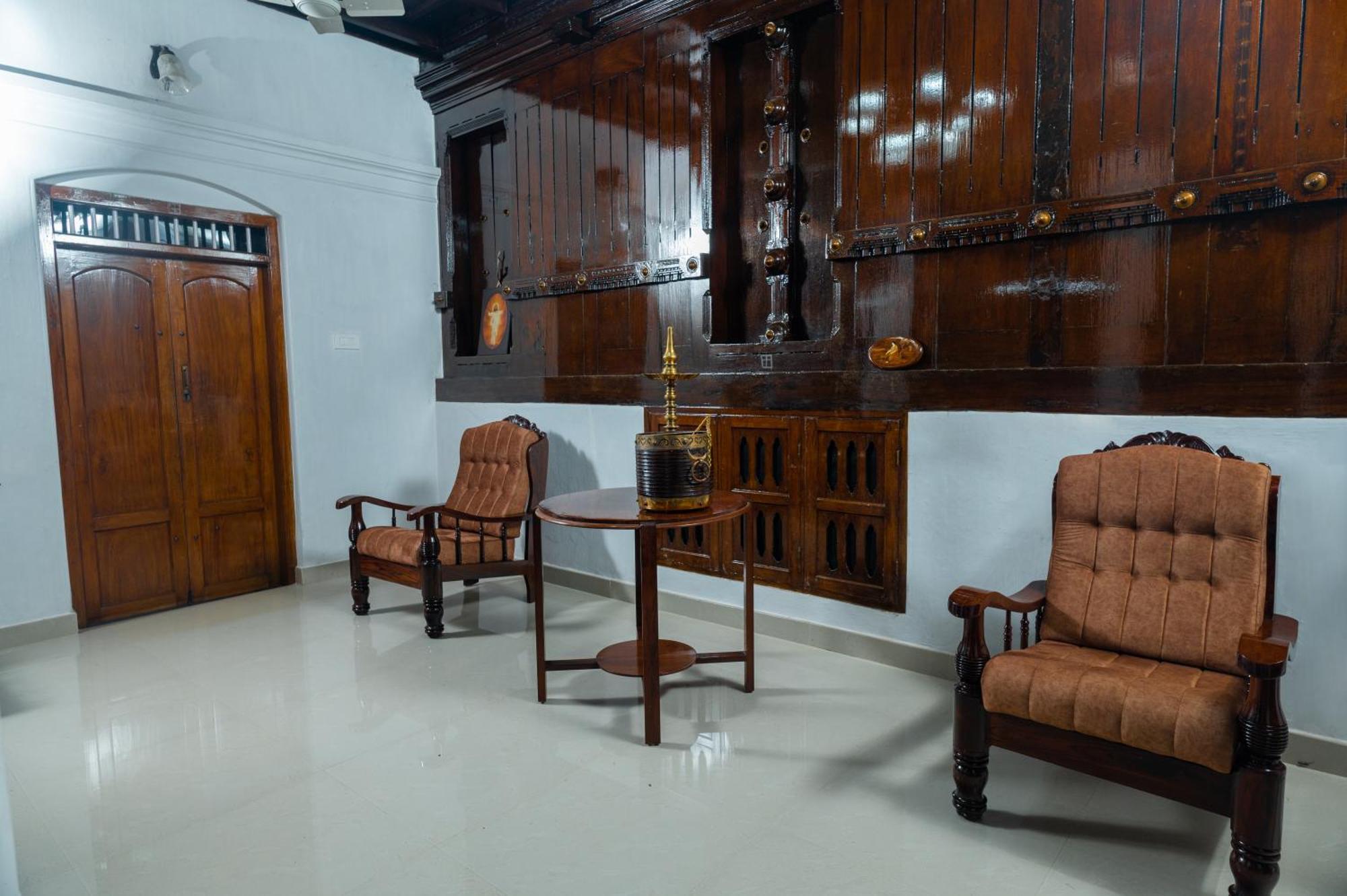 Babira Brookside Heritage Resort Kumarakom Exterior foto