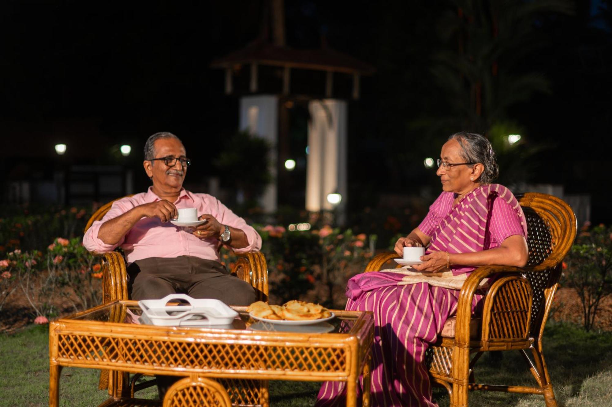 Babira Brookside Heritage Resort Kumarakom Exterior foto